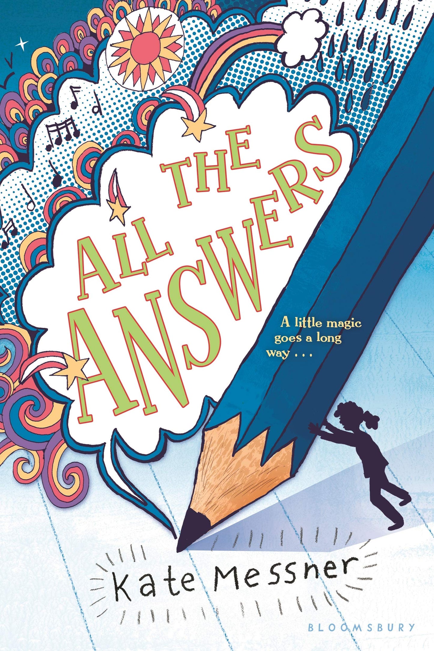 All the Answers The Happy Book Stack