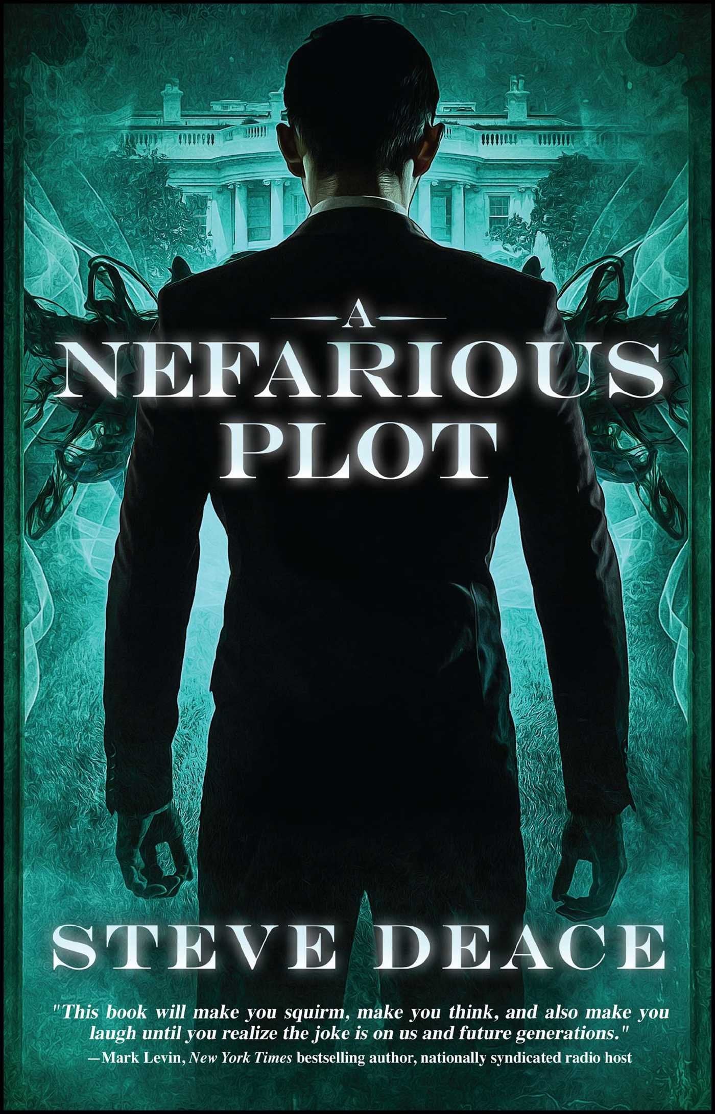 A Nefarious Plot The Happy Book Stack