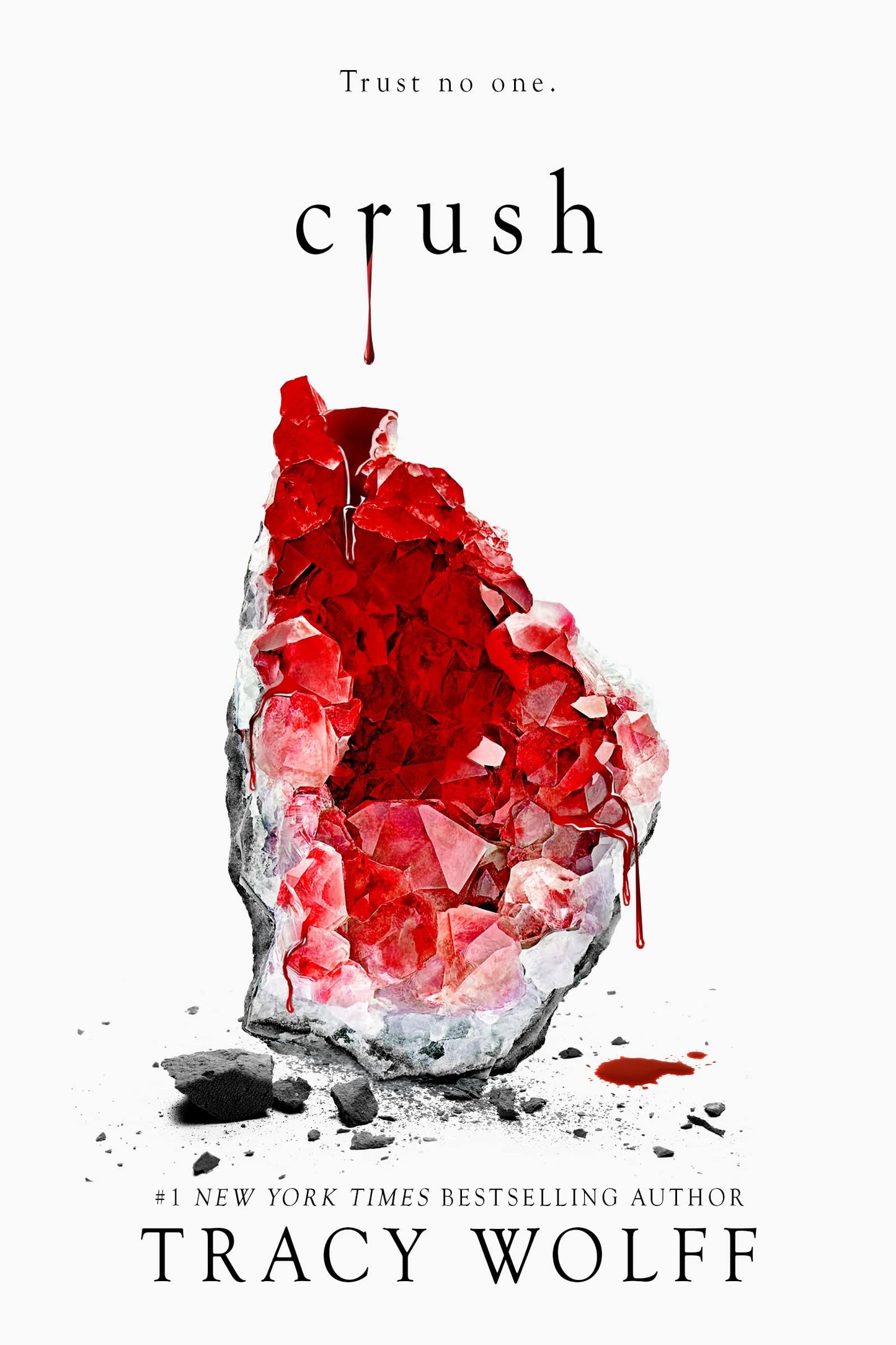 Crush (Crave, 2) The Happy Book Stack