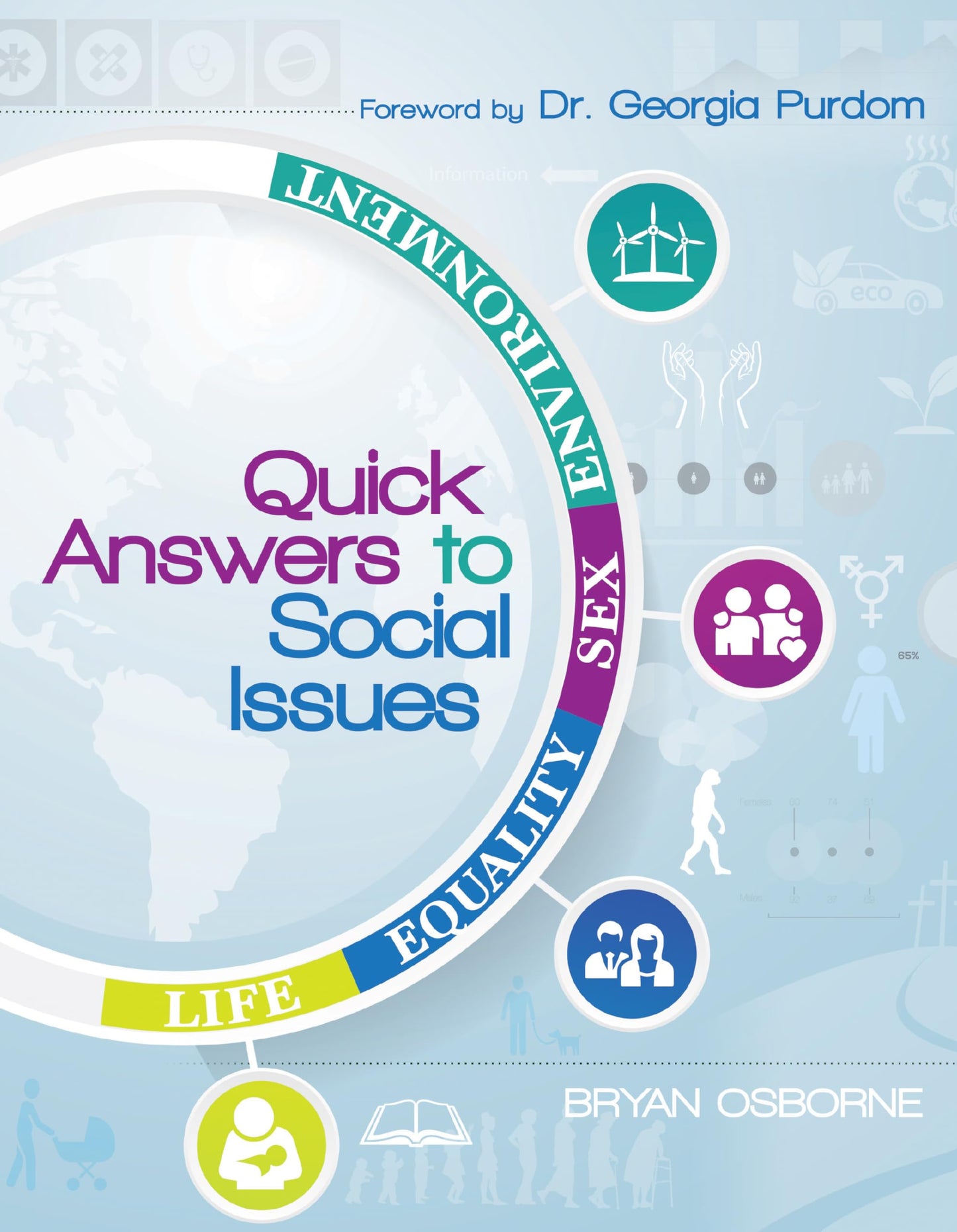 Quick Answers to Social Issues The Happy Book Stack