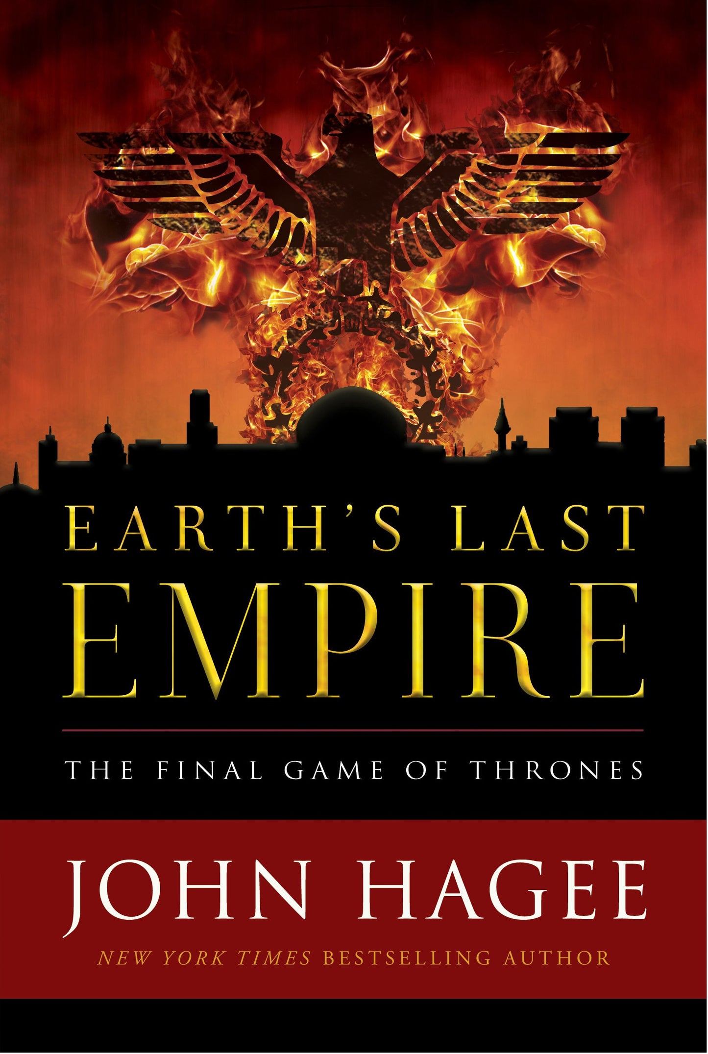 Earth's Last Empire: The Final Game of Thrones - 2525
