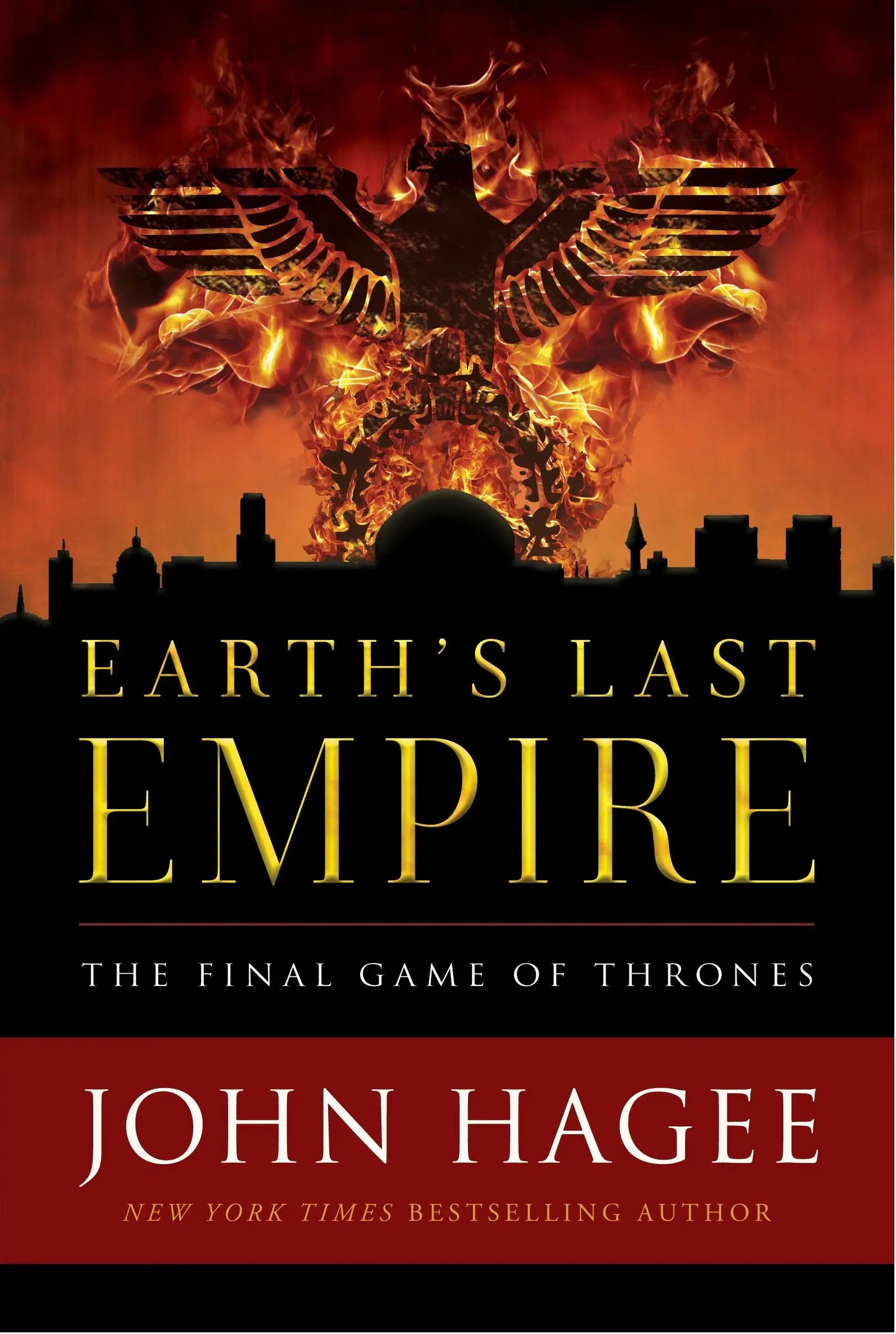 Earth's Last Empire: The Final Game of Thrones The Happy Book Stack
