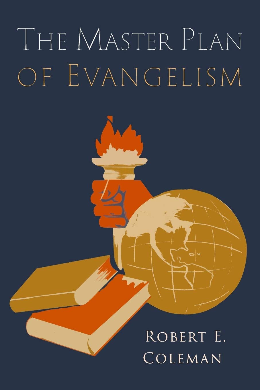 The Master Plan of Evangelism The Happy Book Stack