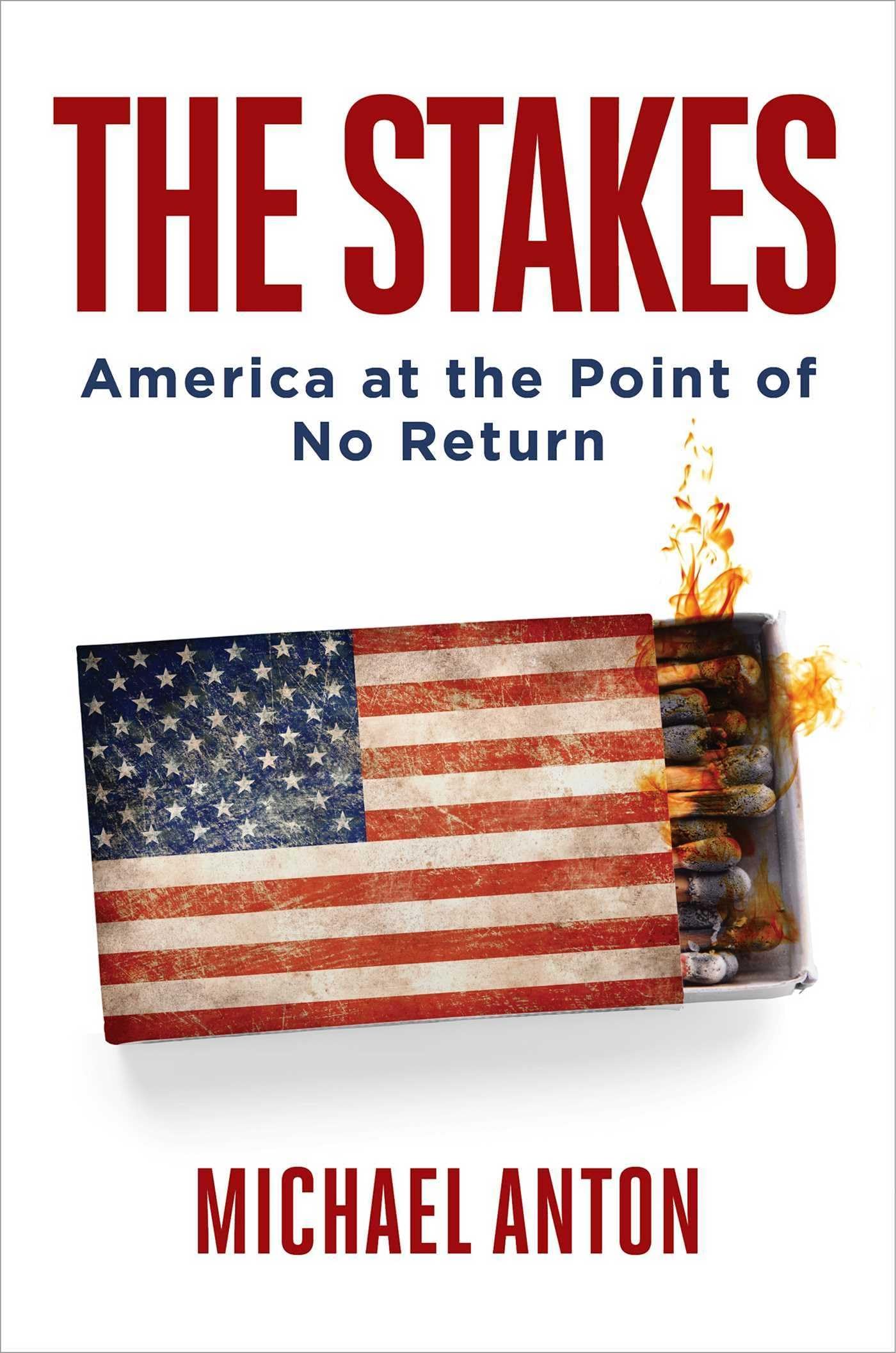 The Stakes: America at the Point of No Return The Happy Book Stack