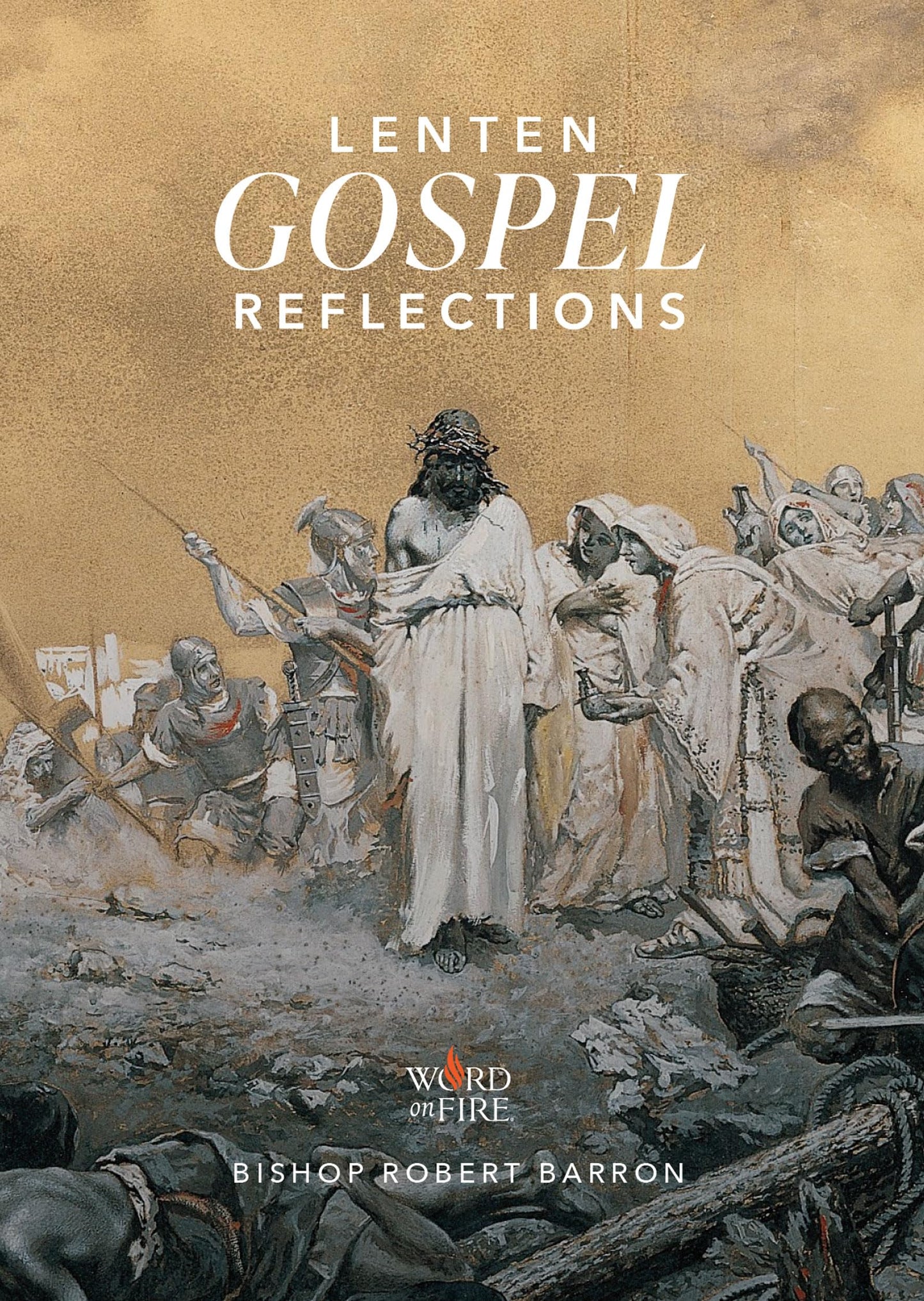 Lenten Gospel Reflections 2025 The Happy Book Stack