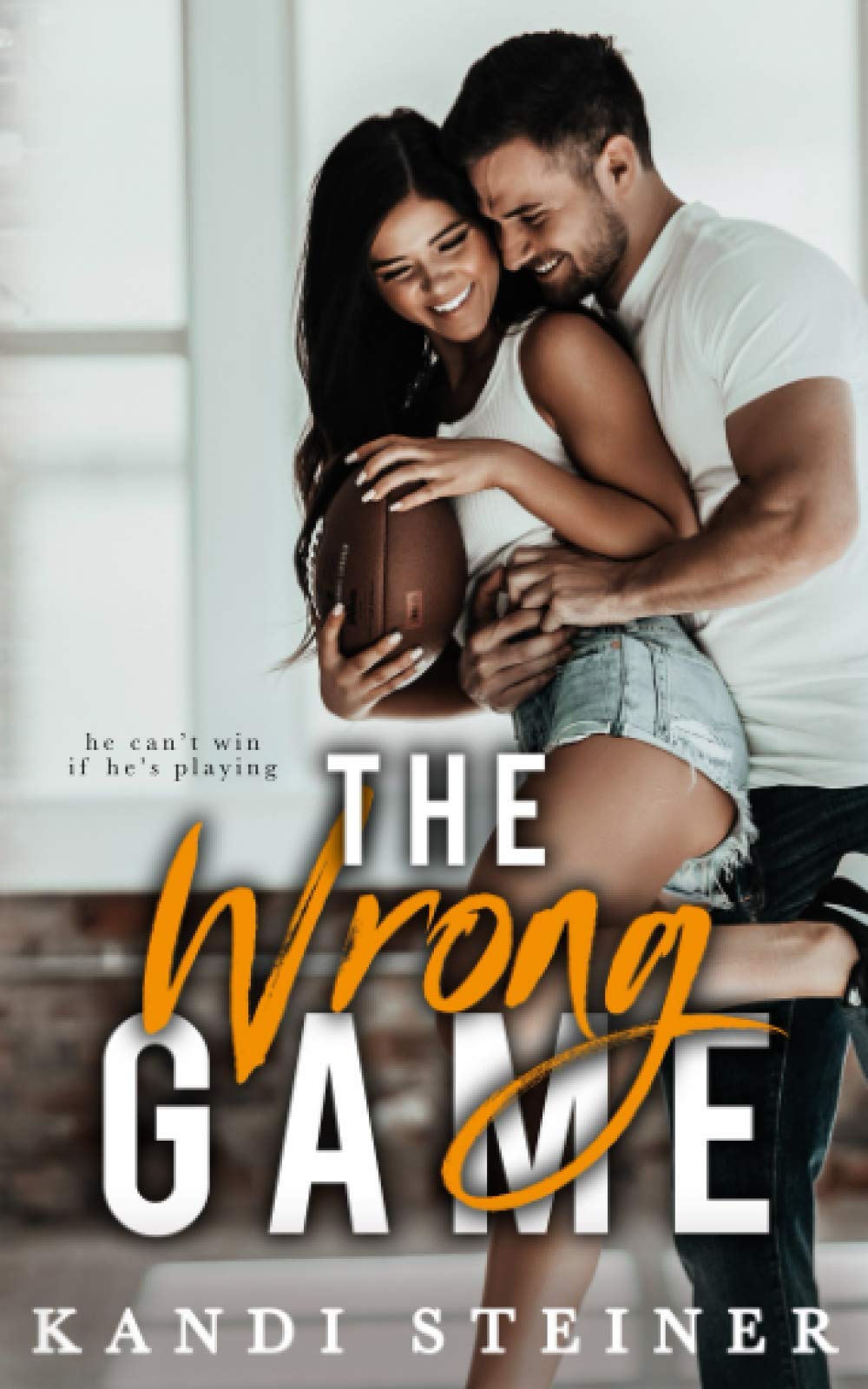 The Wrong Game - 8616
