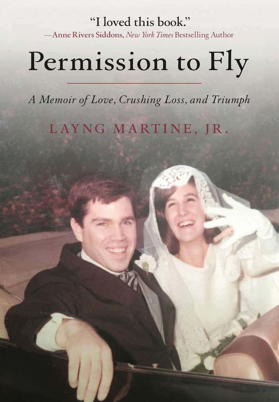 Permission to Fly: A Memoir of Love, Crushing Loss, and Triumph The Happy Book Stack