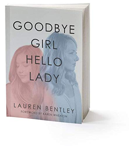 Goodbye Girl, Hello Lady The Happy Book Stack
