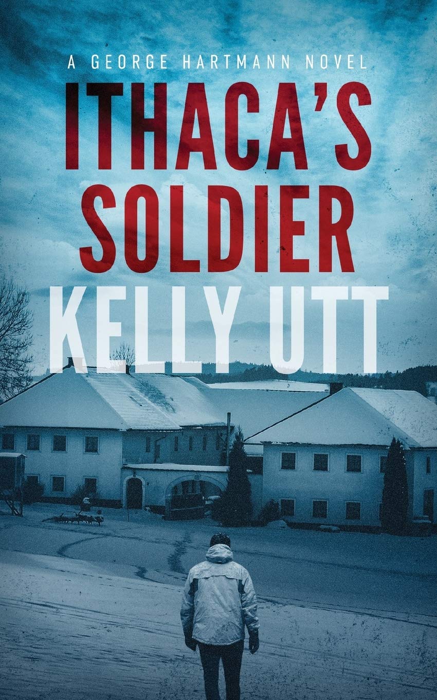 Ithaca's Soldier The Happy Book Stack