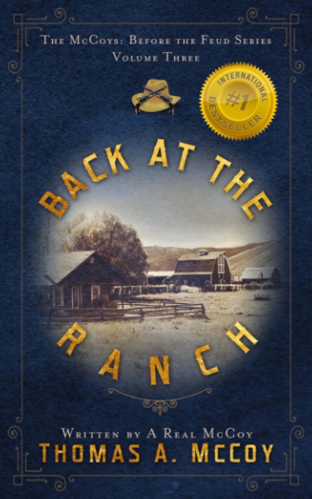 Back At The Ranch: The McCoys Before The Feud Series vol.3 The Happy Book Stack