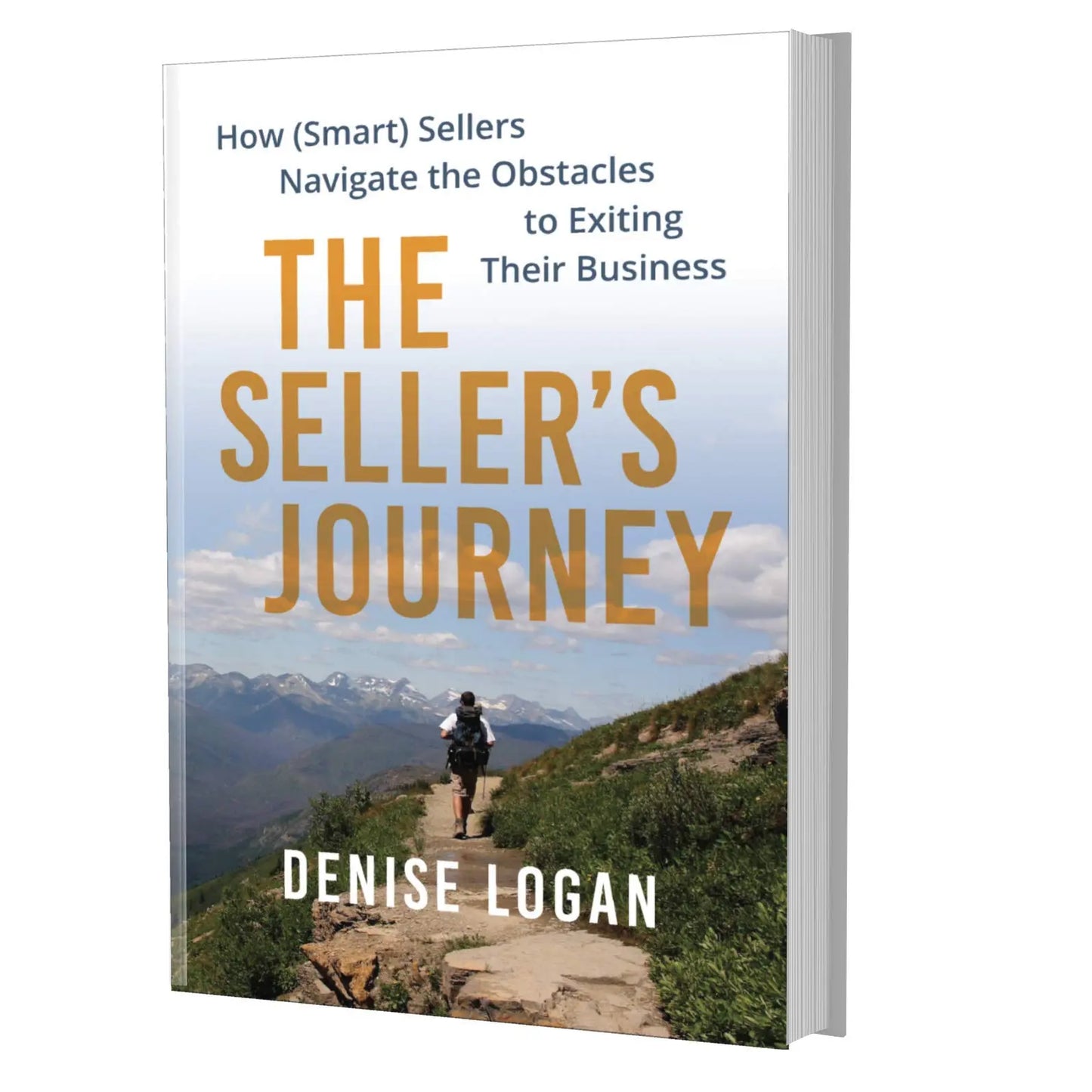 The Sellers Journey The Happy Book Stack