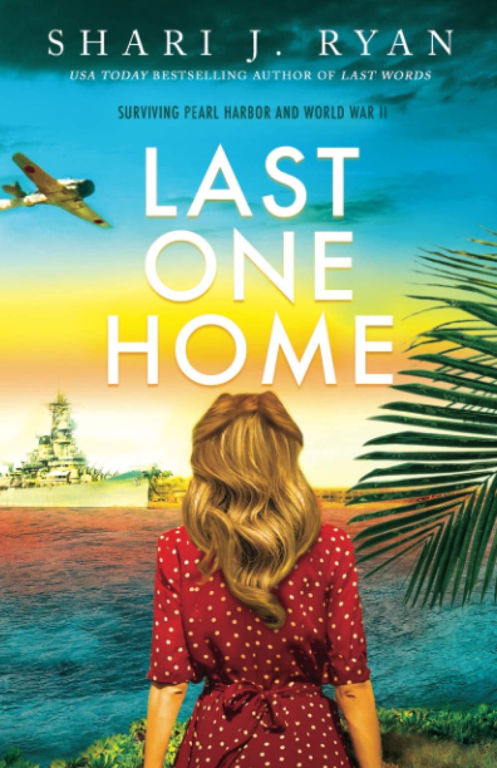Last One Home: A Novel The Happy Book Stack