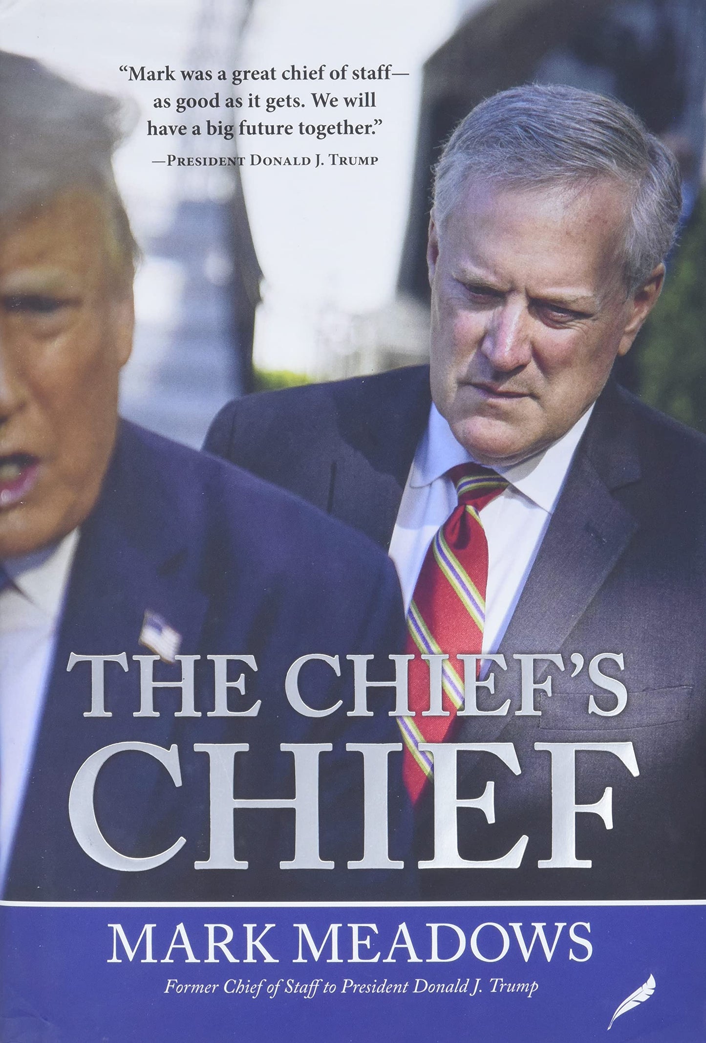 The Chief’s Chief The Happy Book Stack