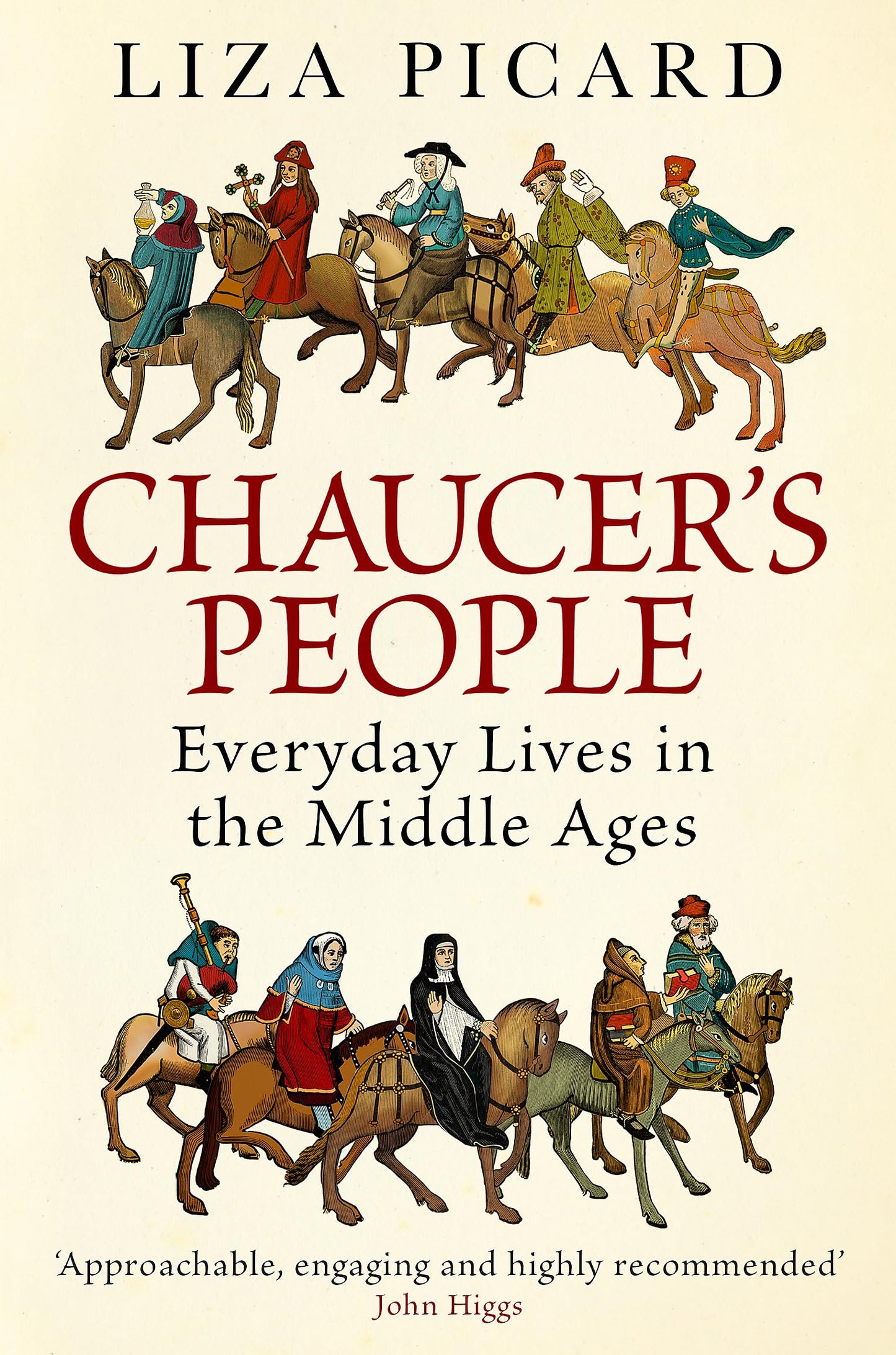 Chaucer's People - 733