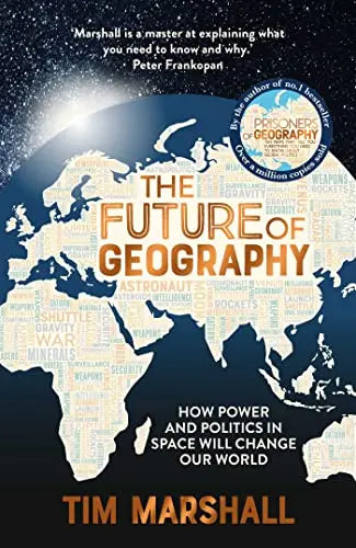 FUTURE OF GEOGRAPHY The Happy Book Stack