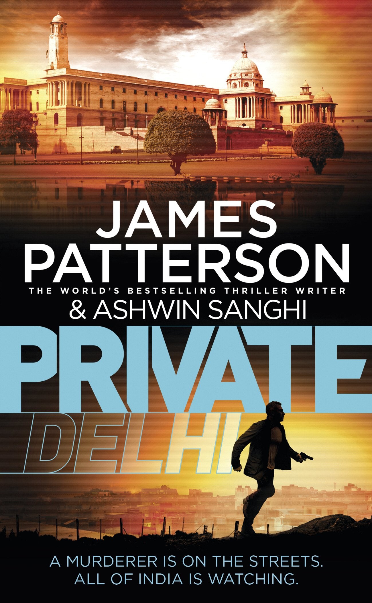 Private Delhi: (Private 13) The Happy Book Stack