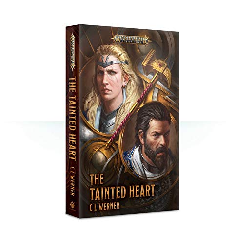 The Tainted Heart The Happy Book Stack