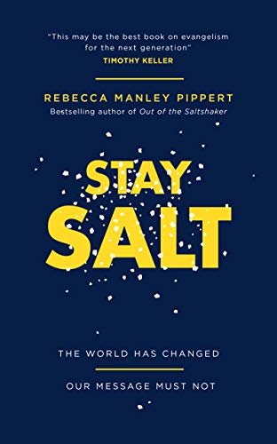 Stay Salt The Happy Book Stack