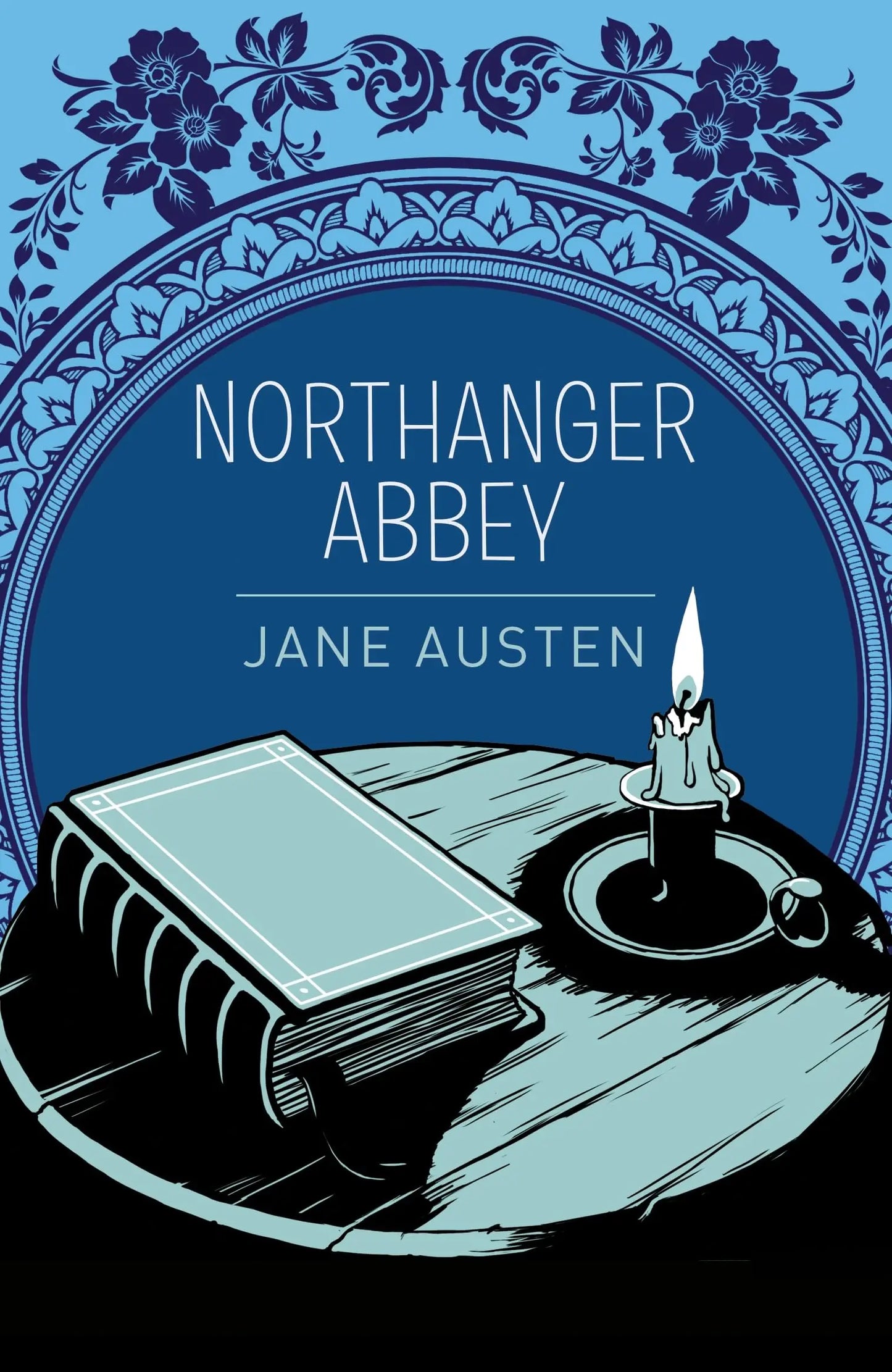 Northanger Abbey The Happy Book Stack