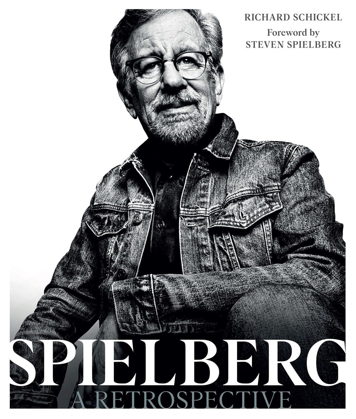 Steven Spielberg: A Retrospective (Updated Edition) The Happy Book Stack