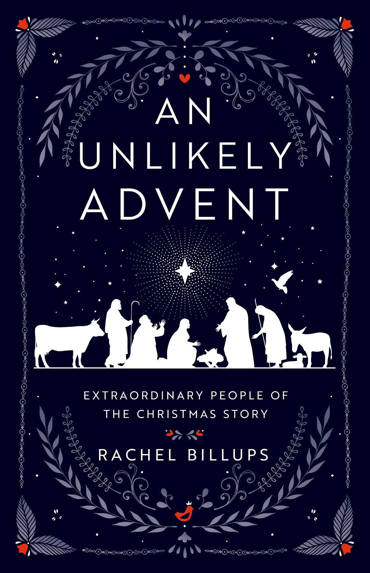 An Unlikely Advent The Happy Book Stack