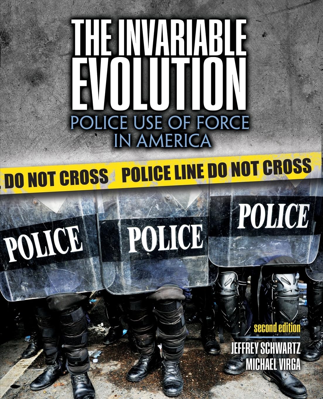 The Invariable Evolution: Police Use of Force in America - 4124
