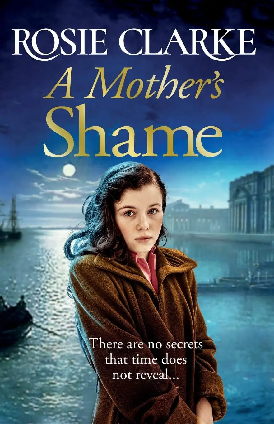A Mother's Shame The Happy Book Stack