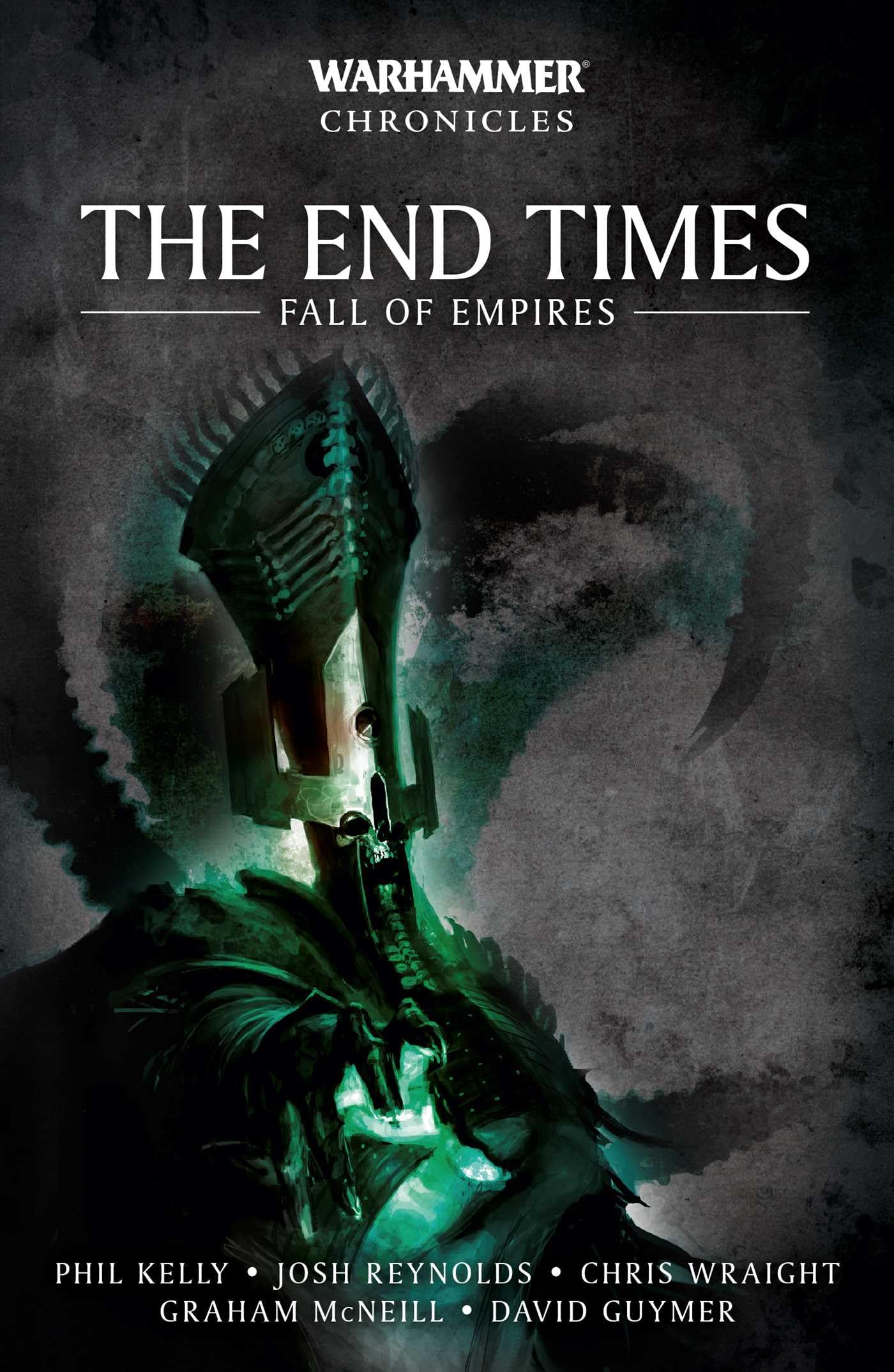 The End Times: Fall of Empires (Warhammer Chronicles) - 7771