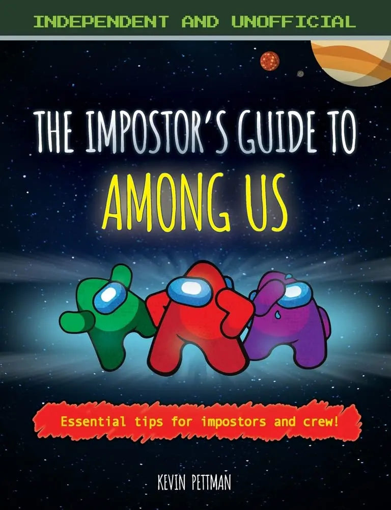 The Impostor's Guide to Among Us The Happy Book Stack