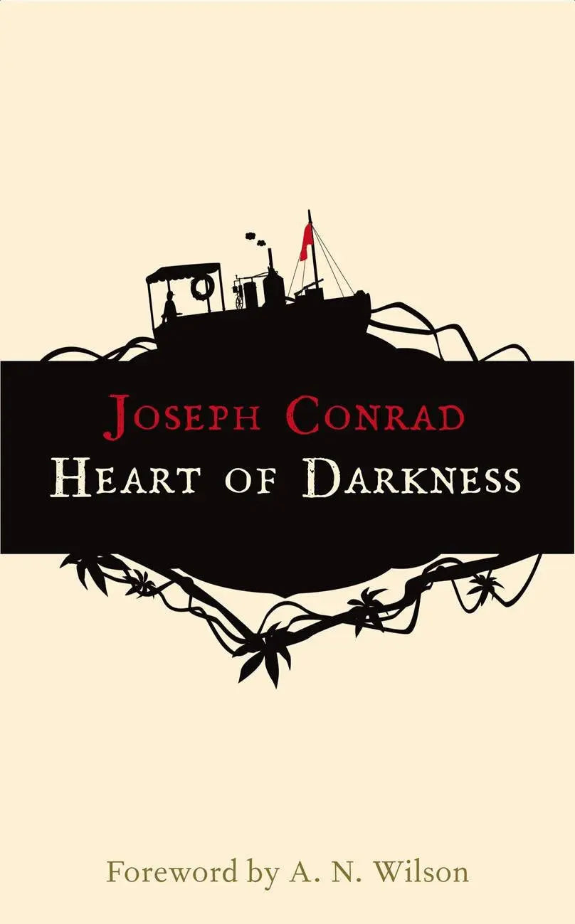 HEART OF DARKNESS (Hesperus Classics) The Happy Book Stack