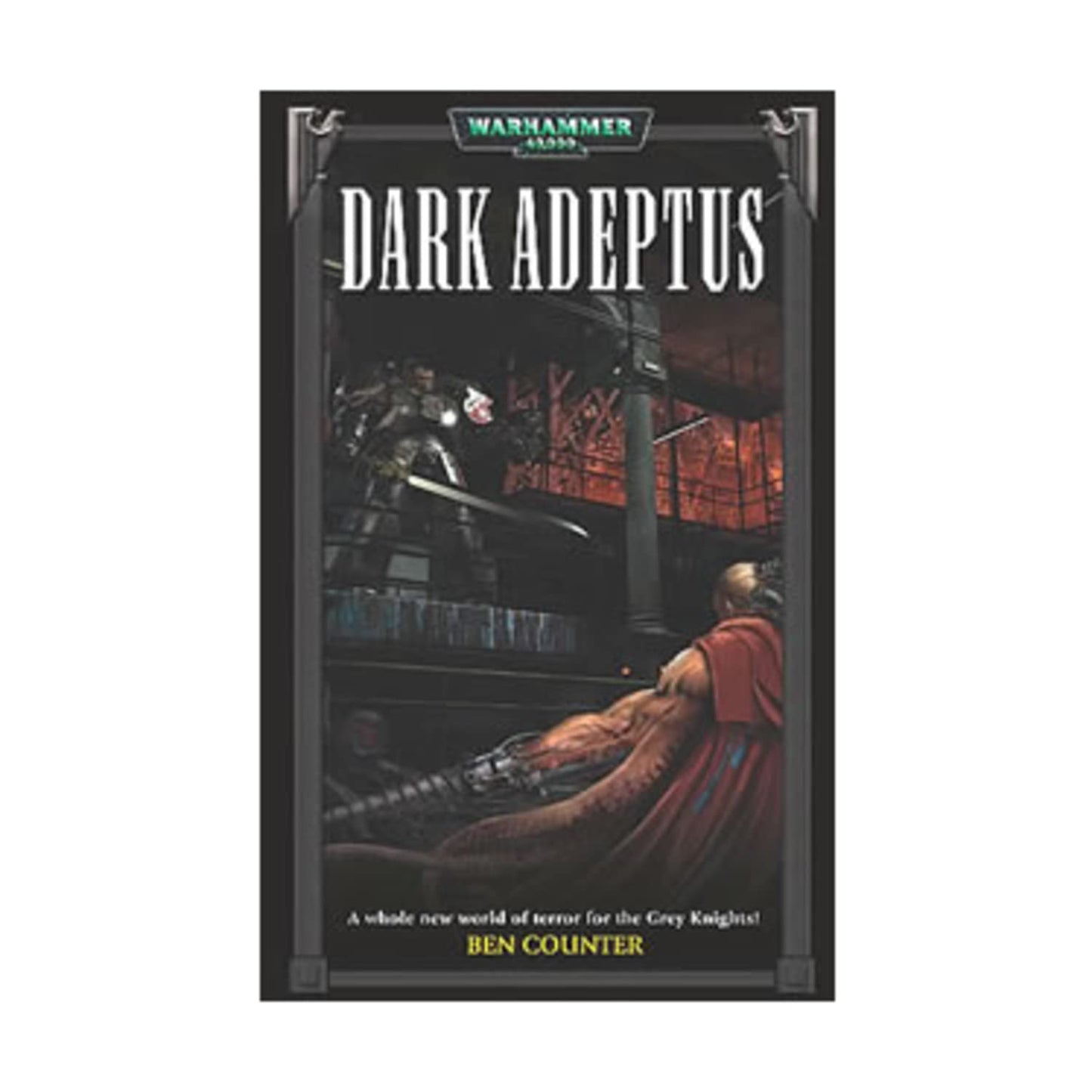 Dark Adeptus (Grey Knights) - 3124