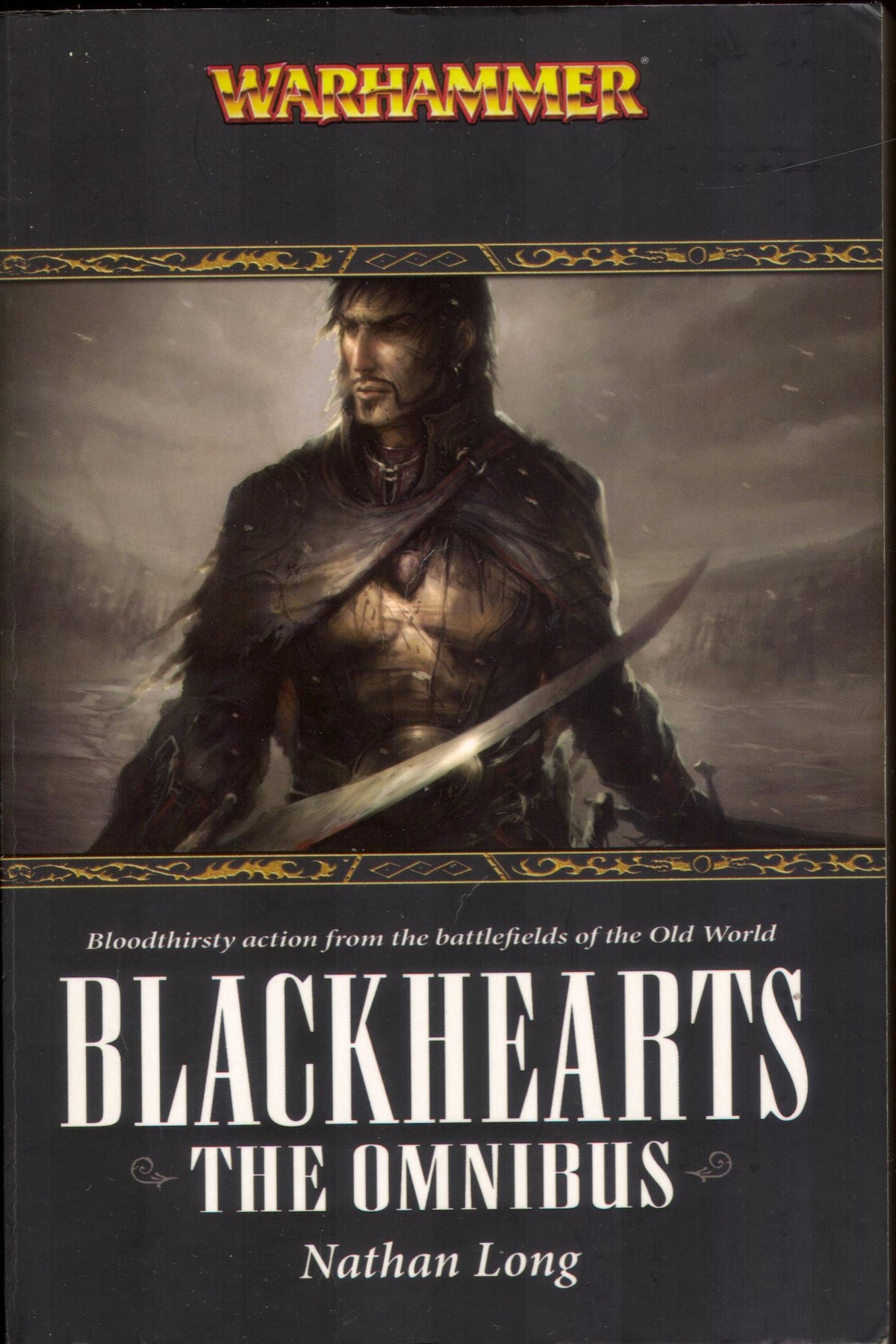 The Blackhearts Omnibus (Warhammer) The Happy Book Stack
