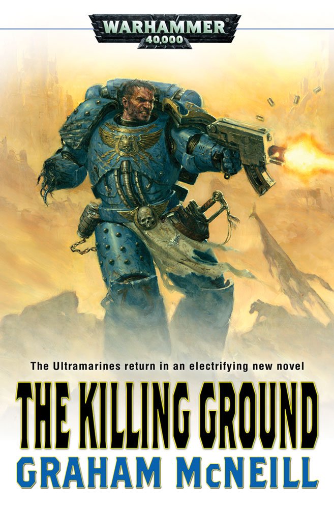 The Killing Ground (Warhammer 40,000) - 4444