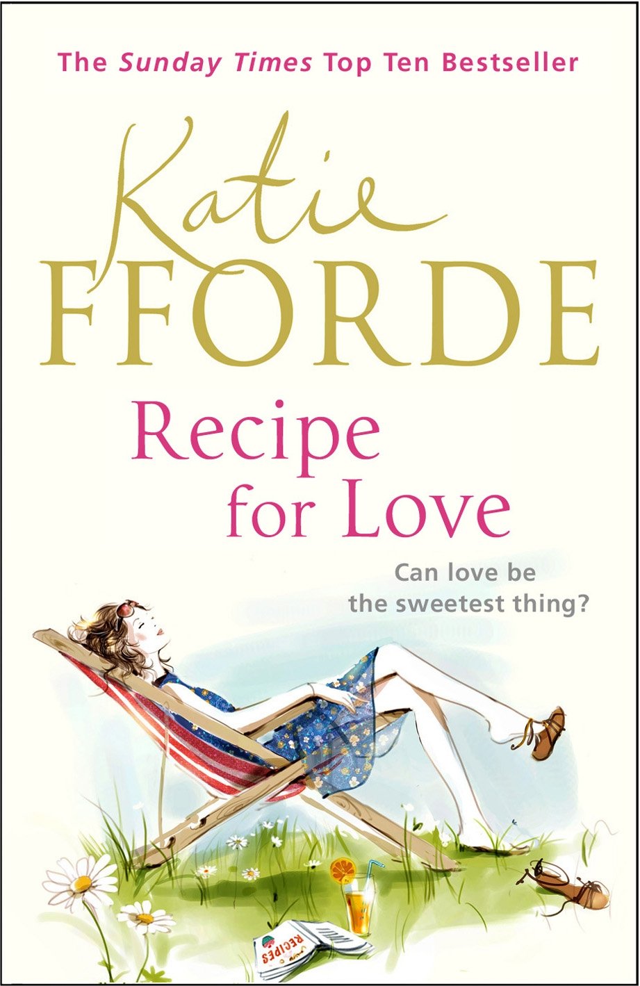 Recipe for Love The Happy Book Stack