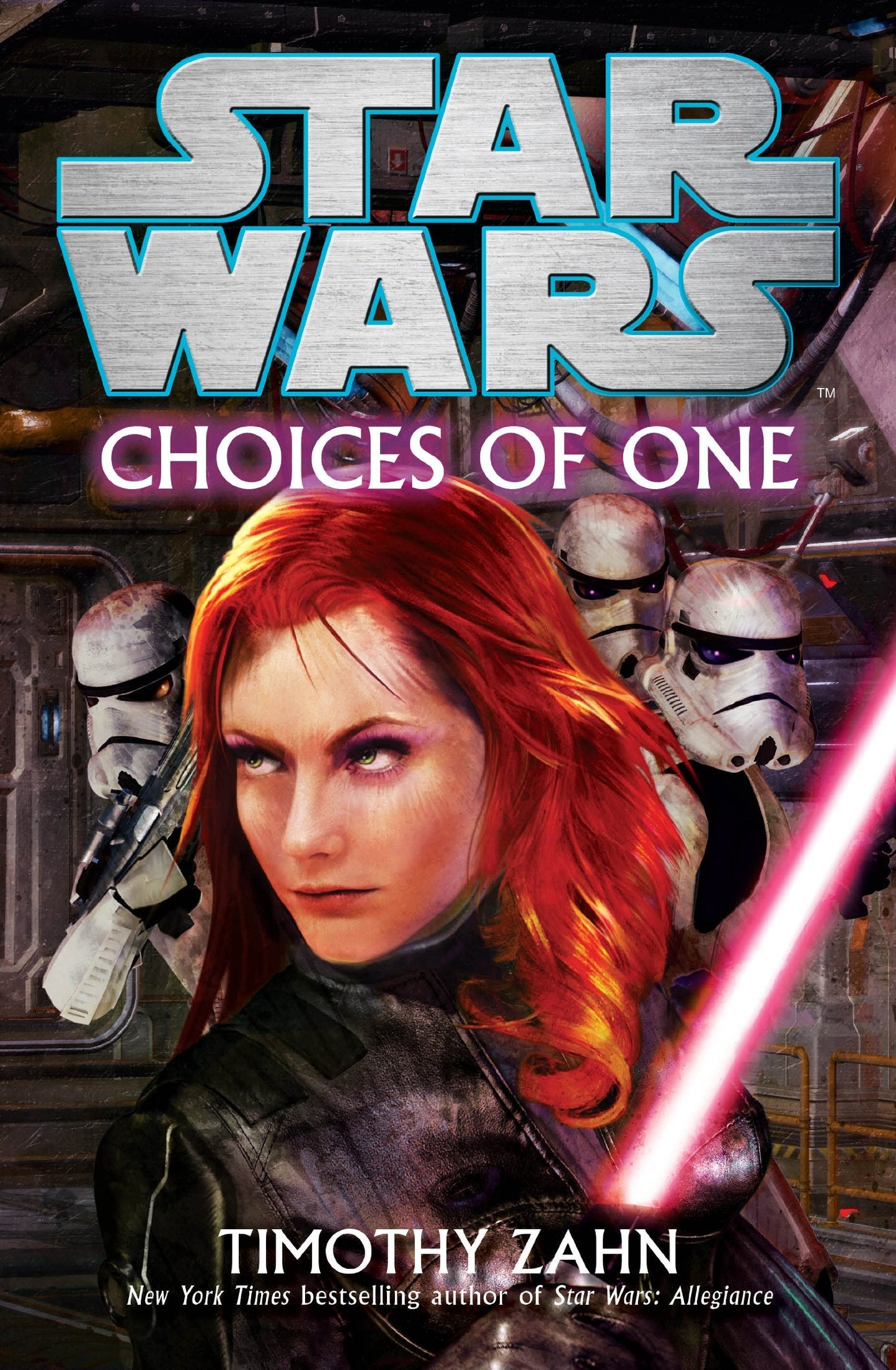 Star Wars 7. The Happy Book Stack