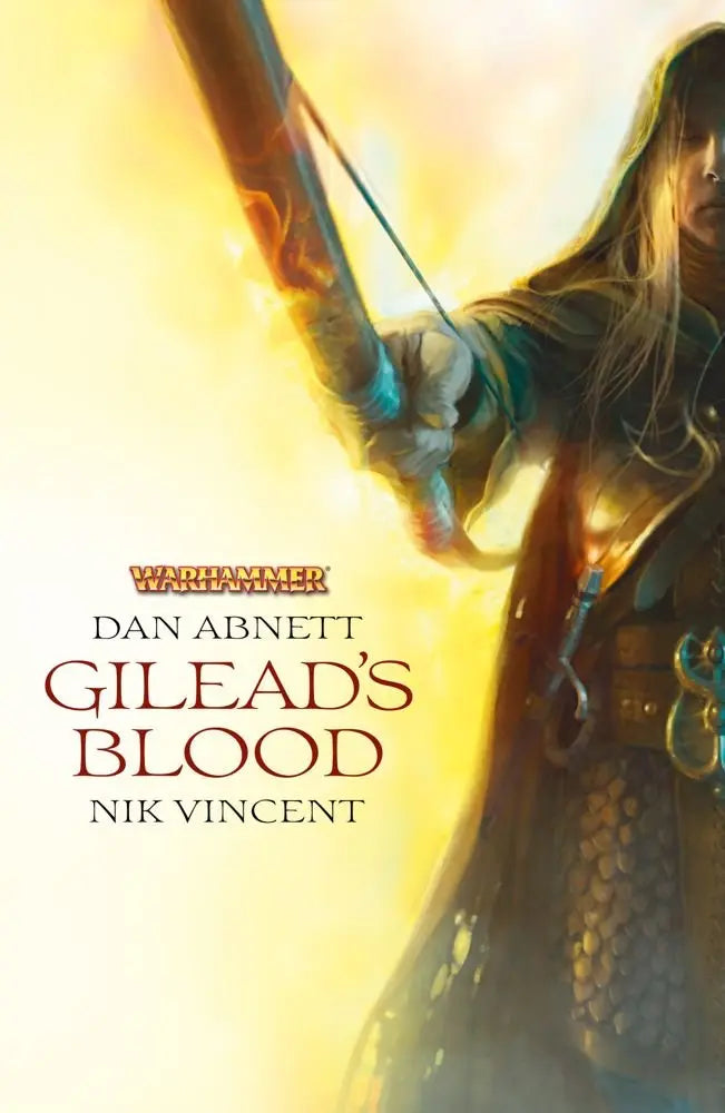 Gilead's Blood (Warhammer) The Happy Book Stack