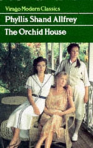 ORCHID HOUSE The Happy Book Stack