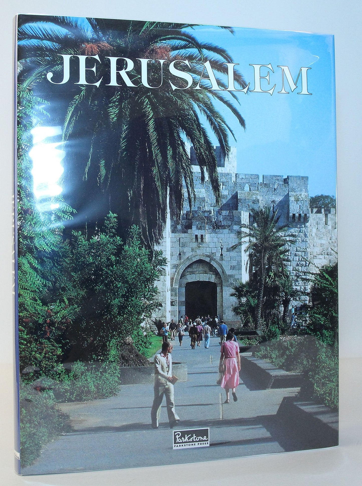 Jerusalem (Great Cities) The Happy Book Stack