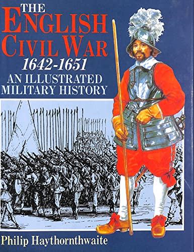 The English Civil War, 1642-1651