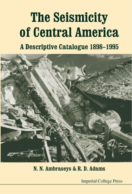 The Seismicity of Central America - 9942