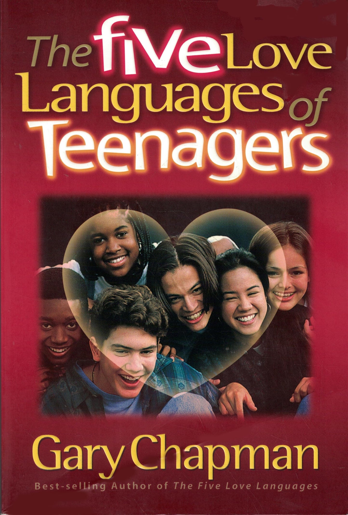 The Five Love Languages of Teenagers The Happy Book Stack