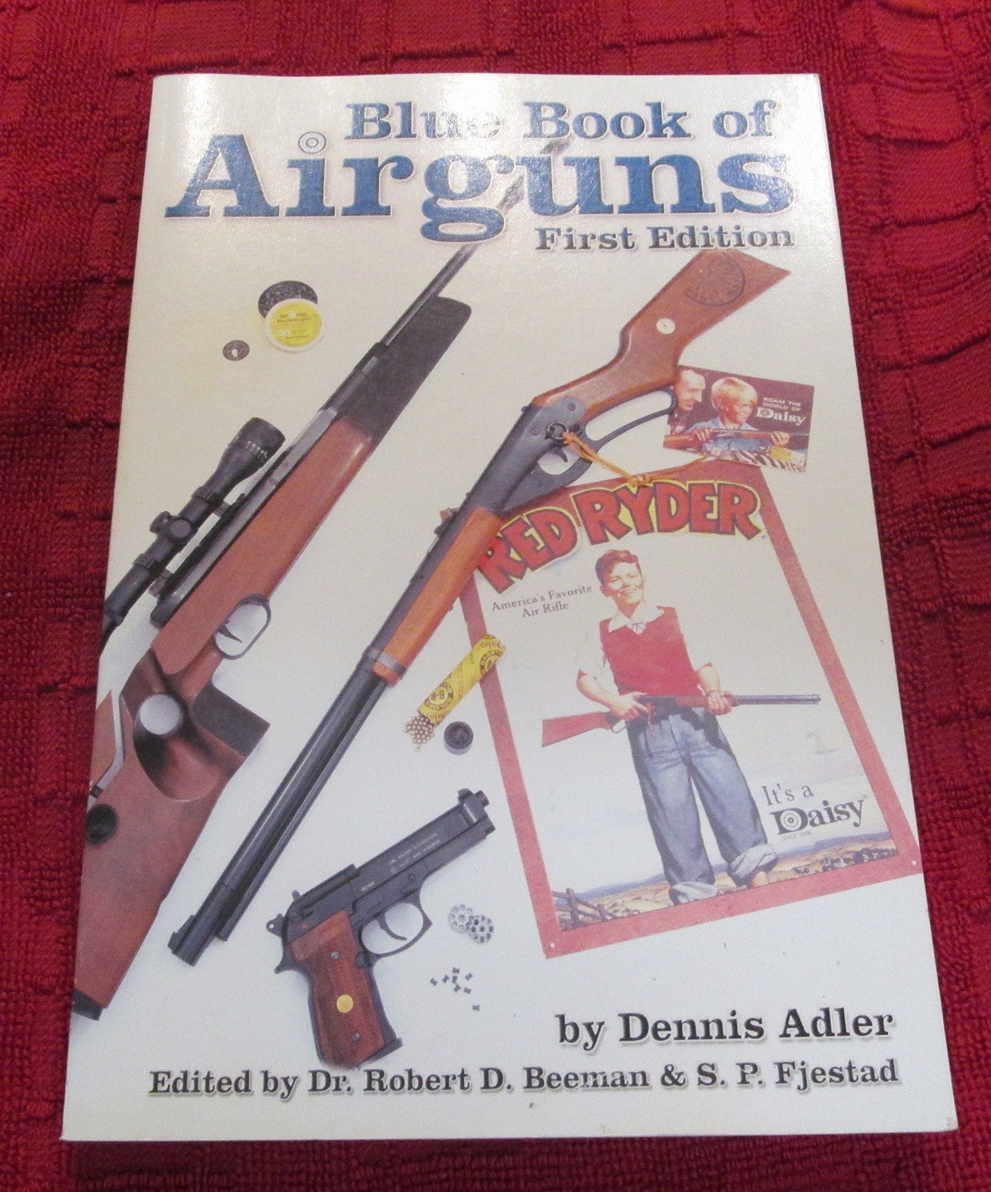 The Blue Book of Airguns - 3851