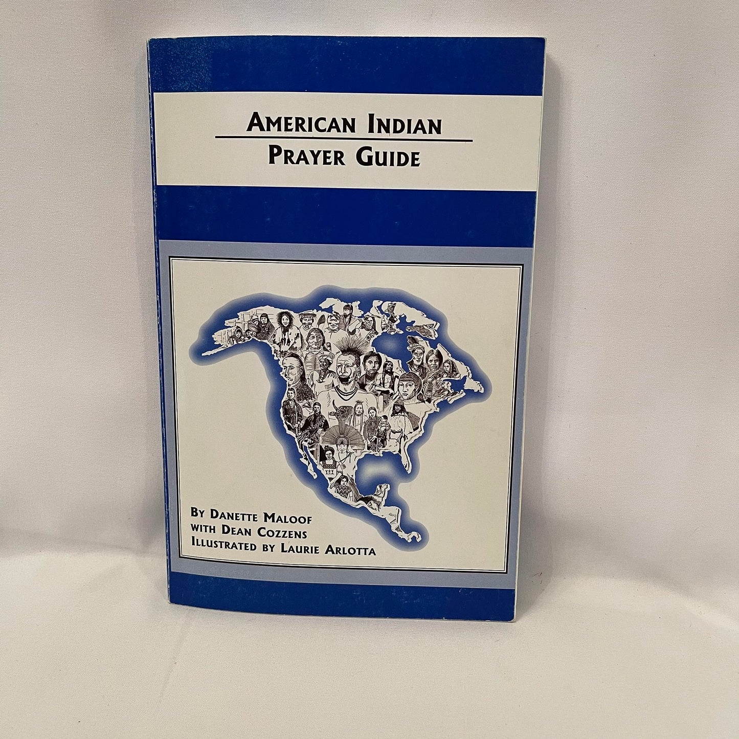 The American Indian Prayer Guide The Happy Book Stack