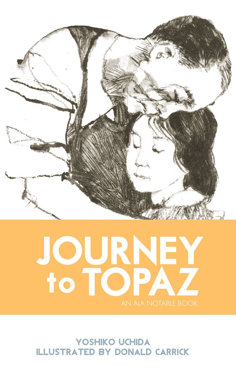 Journey to Topaz The Happy Book Stack