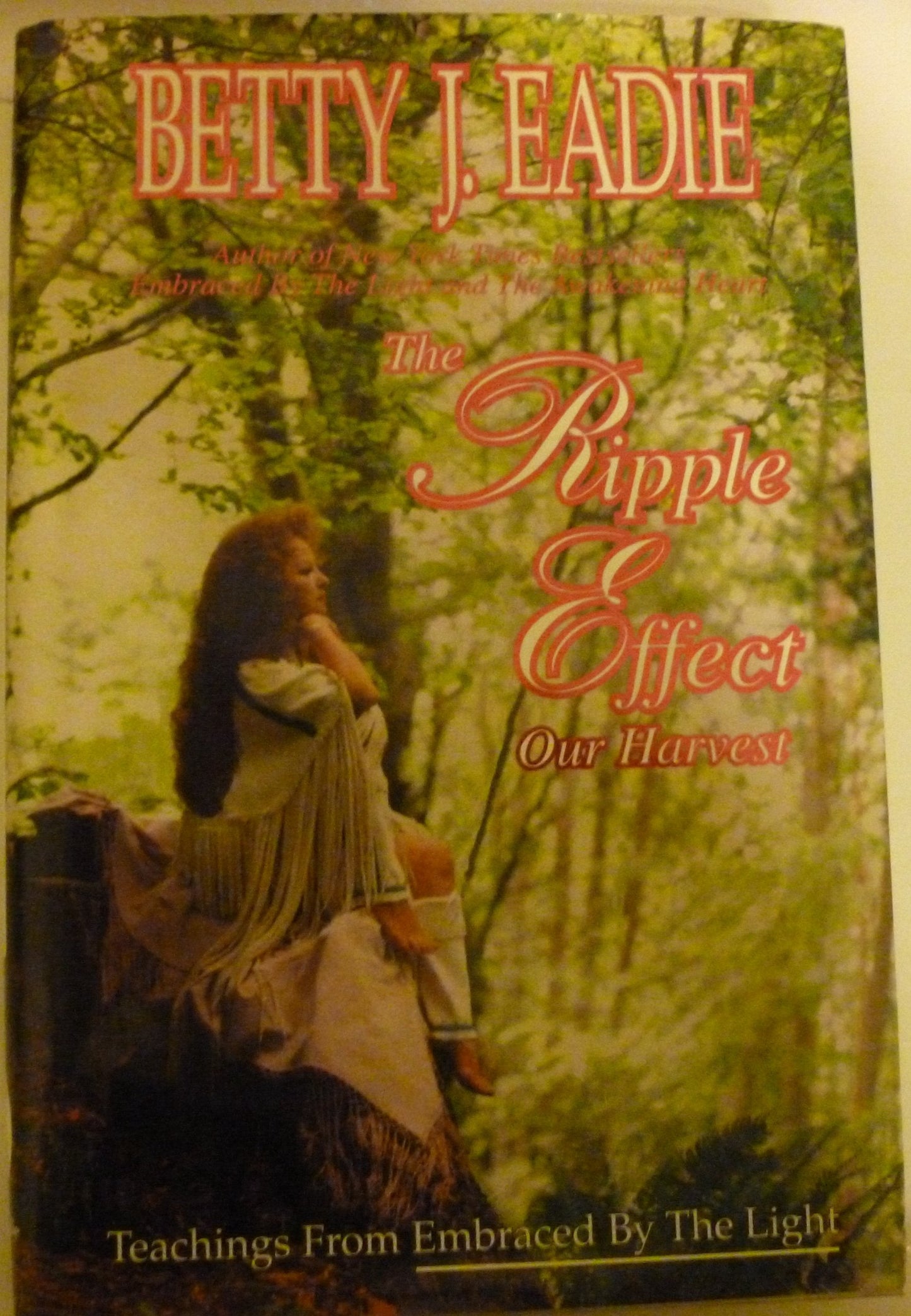 The Ripple Effect: Our Harvest The Happy Book Stack