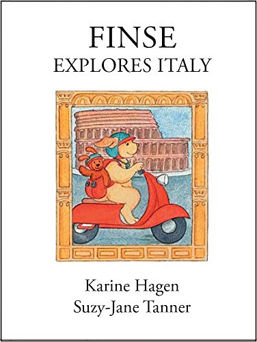 Finse Explores Italy (The World of Finse) The Happy Book Stack