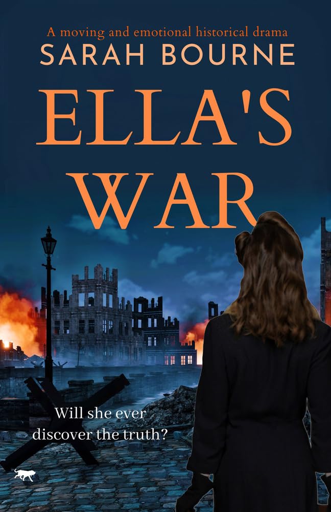 Ella's War: a moving an emotional drama The Happy Book Stack