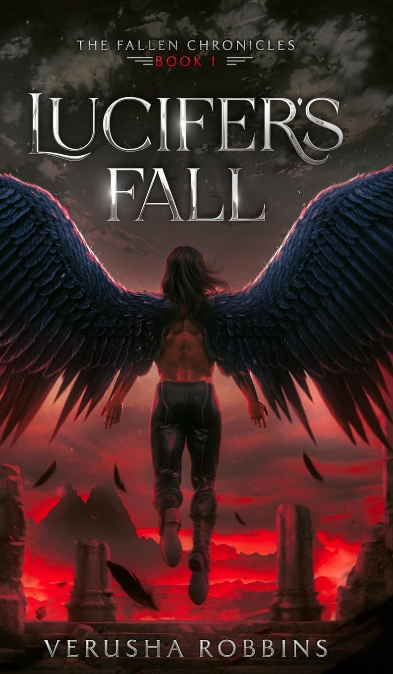 Lucifer's Fall (The Fallen Chronicles) The Happy Book Stack