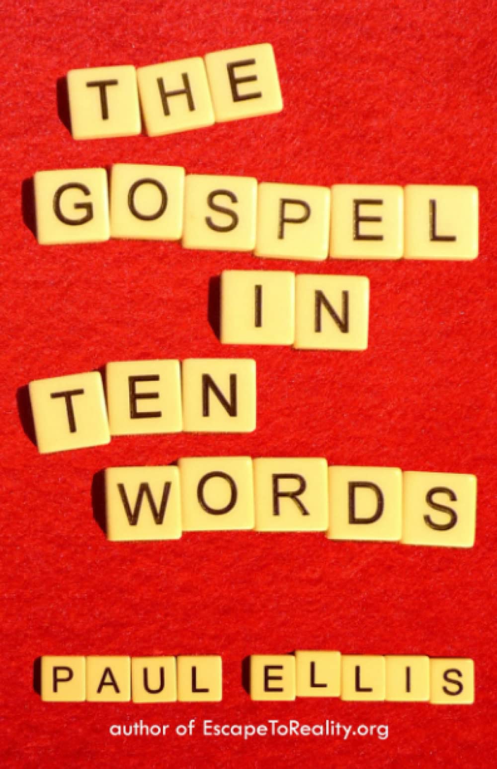 The Gospel in Ten Words The Happy Book Stack