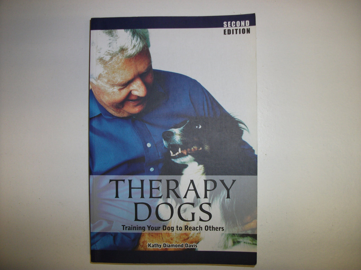Therapy Dogs: Training Your Dog to Reach Others The Happy Book Stack